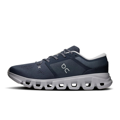 On Running - Cloud X 5 Navy Glacier