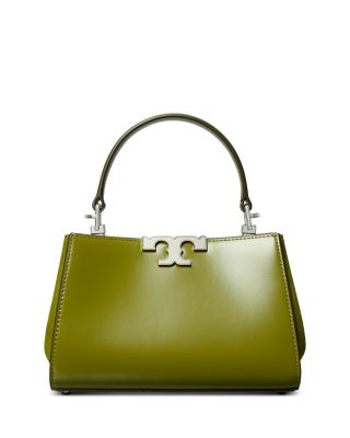 Mini Eleanor Leather Satchel