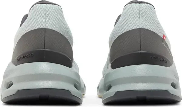 Cloudpulse 'Glacier Safari' On Running