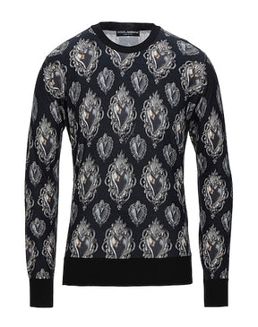 DOLCE&GABBANA JUMPERS