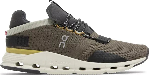 Cloud Nova Ivy Eclipse On Running