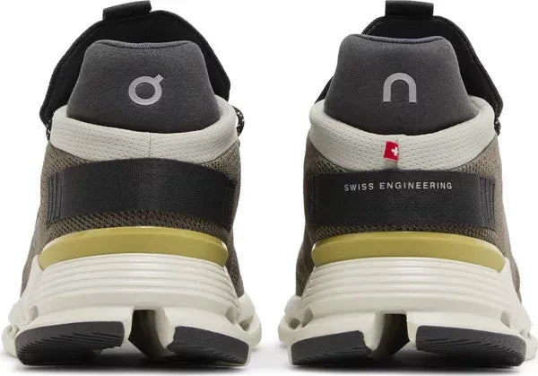 Cloud Nova Ivy Eclipse On Running