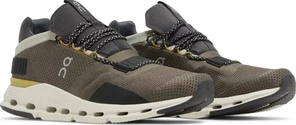 Cloud Nova Ivy Eclipse On Running