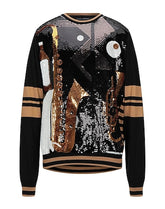 DOLCE&GABBANA JUMPERS