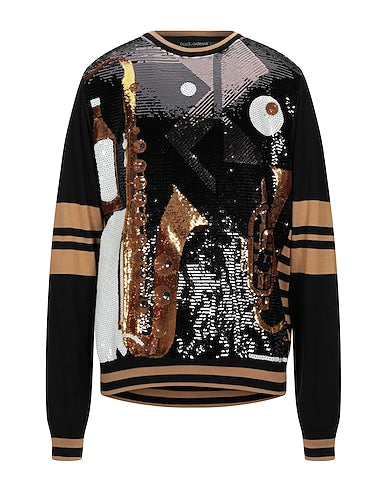 DOLCE&GABBANA JUMPERS