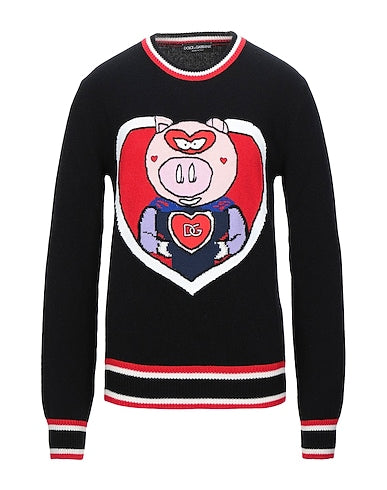 DOLCE&GABBANA CASHMERE JUMPERS