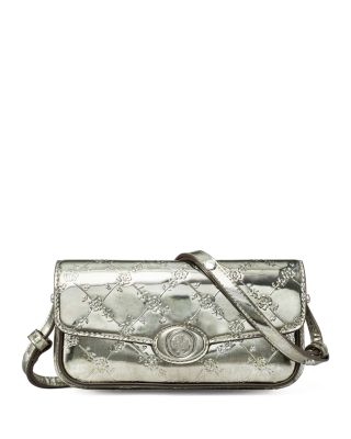 Robinson Floral Metallic Crossbody