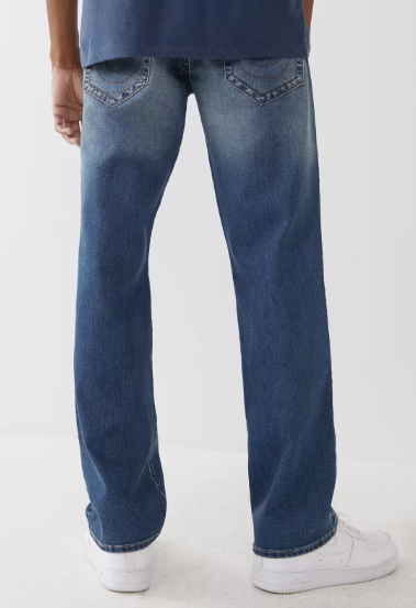 RICKY STRAIGHT JEAN
