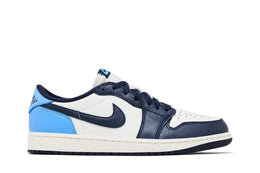 Air Jordan 1 Retro Low OG 'Obsidian UNC'