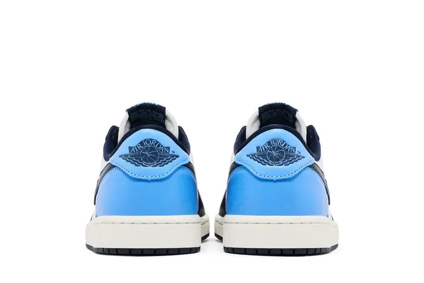 Air Jordan 1 Retro Low OG 'Obsidian UNC'