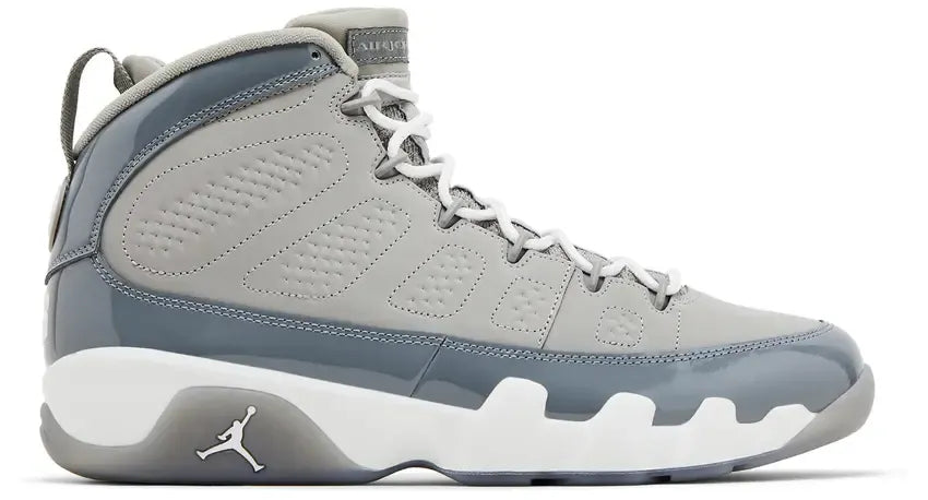Air Jordan 9 Retro 'Cool Grey' 2025