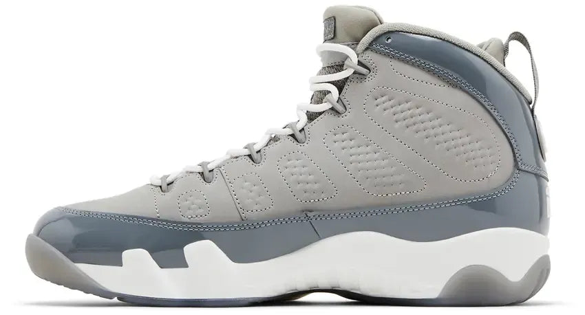 Air Jordan 9 Retro 'Cool Grey' 2025