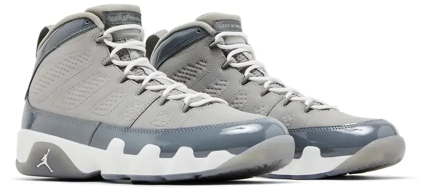 Air Jordan 9 Retro 'Cool Grey' 2025