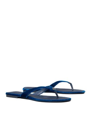 Women's Classic Pave Flip Flop Sandals