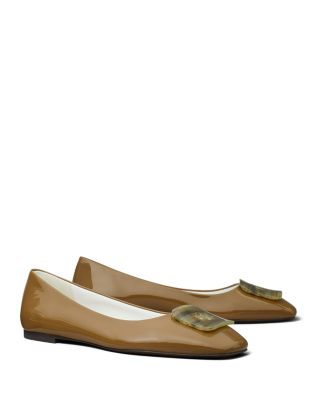 Women's Georgia Slip On Embellished Ballet Flats