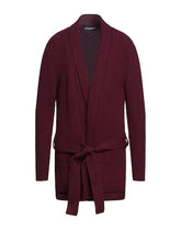 DOLCE&GABBANA CARDIGANS
