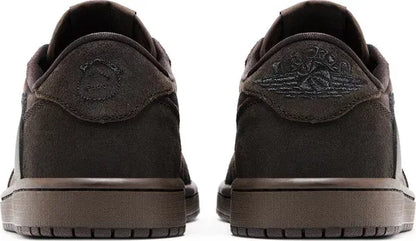 Travis Scott x Air Jordan 1 Retro Low OG SP 'Velvet Brown'