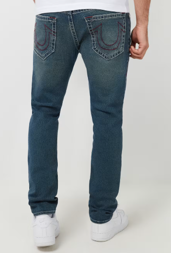 ROCCO BIG T SKINNY JEAN