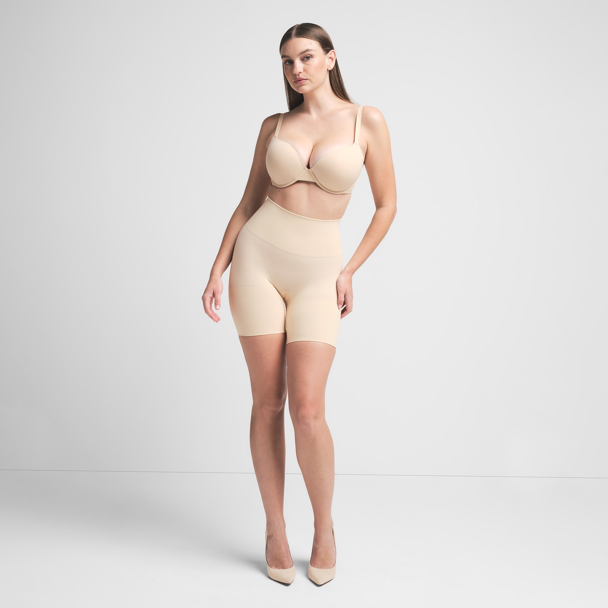 Seamless Sculpt Butt Lifting Short
