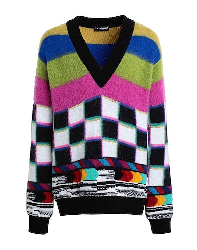 DOLCE&GABBANA JUMPERS
