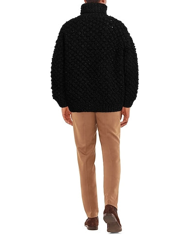 DOLCE&GABBANA POLO NECKS