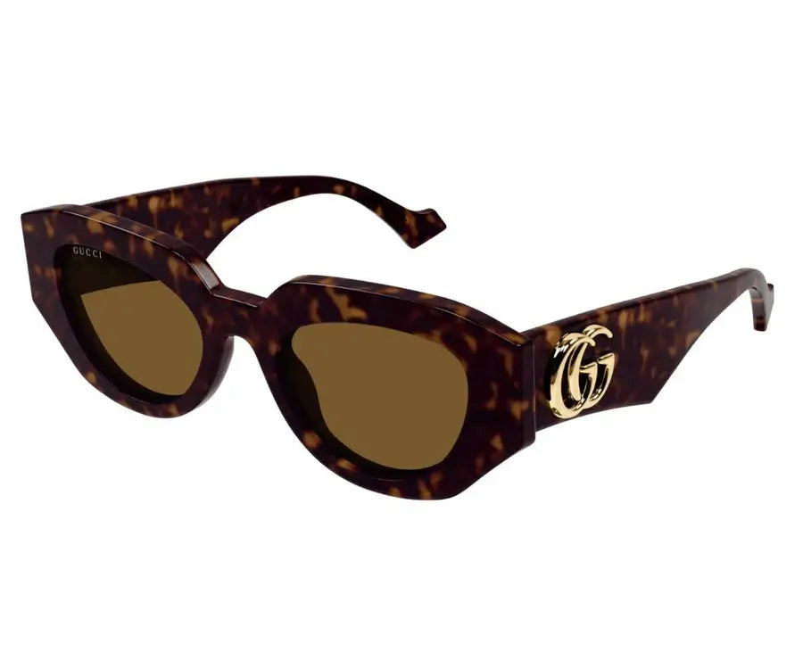 Gucci Gucci 1421S 002 51 - Sunglasses | Shop From The Mirage