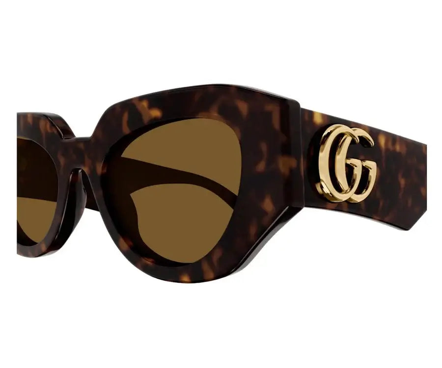 Gucci Gucci 1421S 002 51 - Sunglasses | Shop From The Mirage