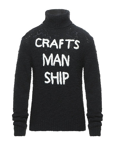 DOLCE&GABBANA POLO NECKS