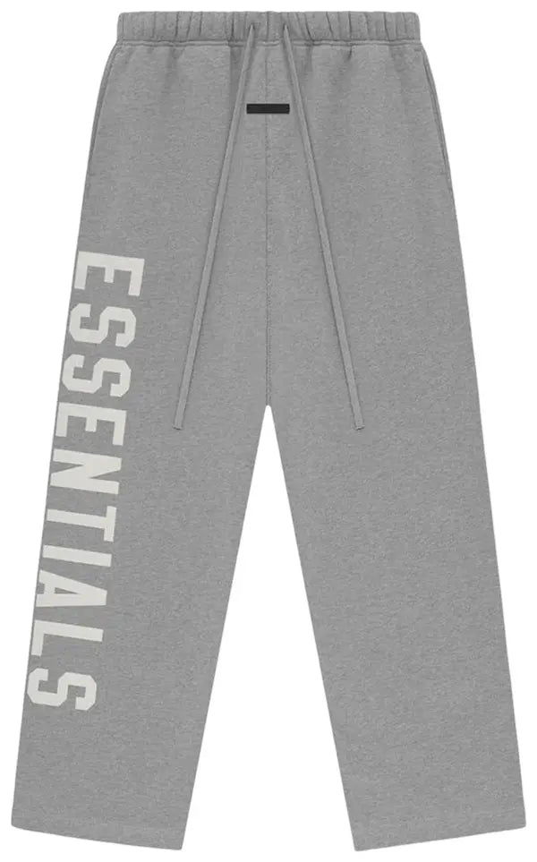 Fear of God Essentials Fleece Relaxed Sweatpant 'Dark Heather'