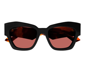 Gucci Gucci 1422S 005 55 - Sunglasses | Shop From The Mirage