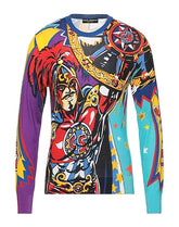DOLCE&GABBANA JUMPERS
