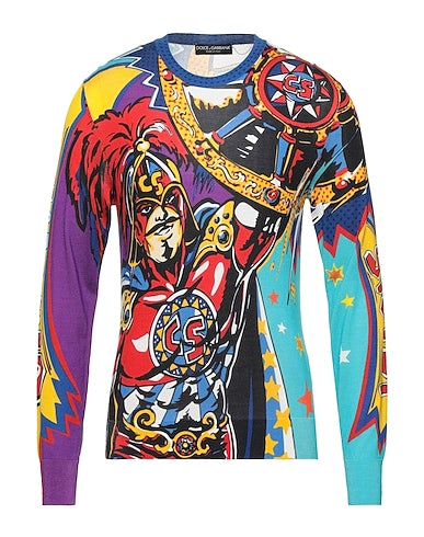 DOLCE&GABBANA JUMPERS