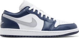 Air Jordan 1 Low 'Midnight Navy'