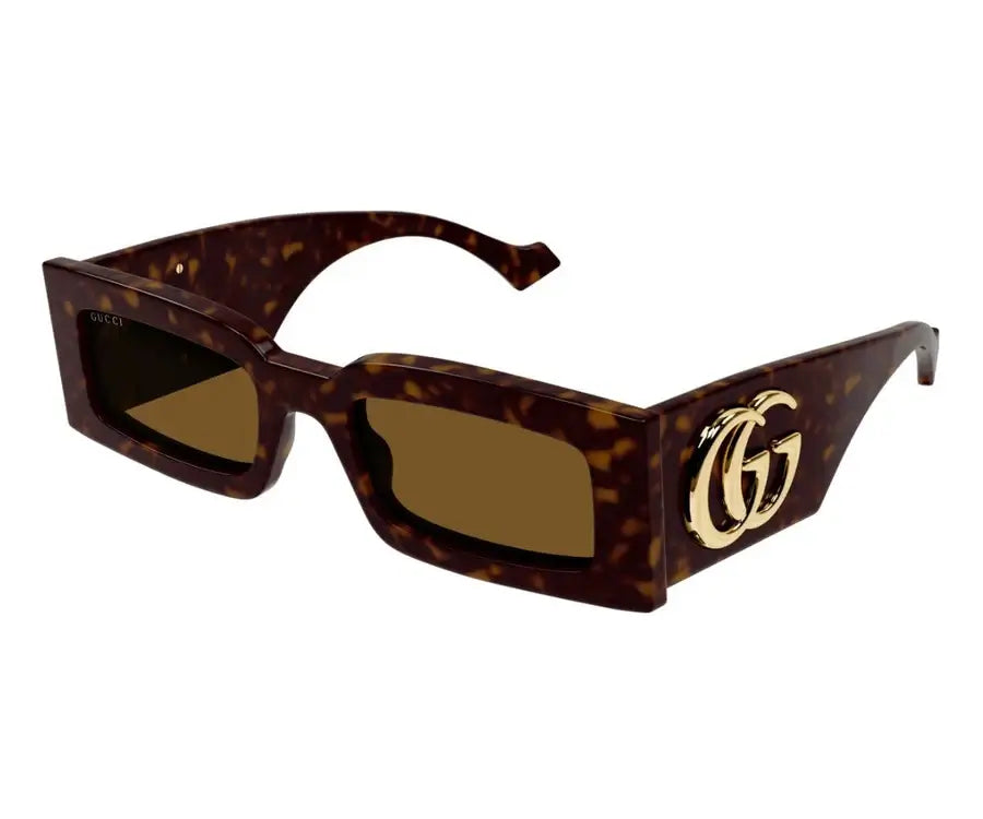 Gucci Gucci 1425S 002 53 - Sunglasses | Shop From The Mirage