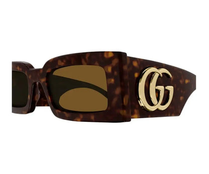 Gucci Gucci 1425S 002 53 - Sunglasses | Shop From The Mirage