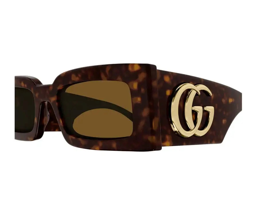 Gucci Gucci 1425S 002 53 - Sunglasses | Shop From The Mirage