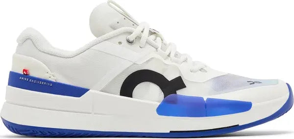 The Roger Pro 2 'White Indigo' On Running