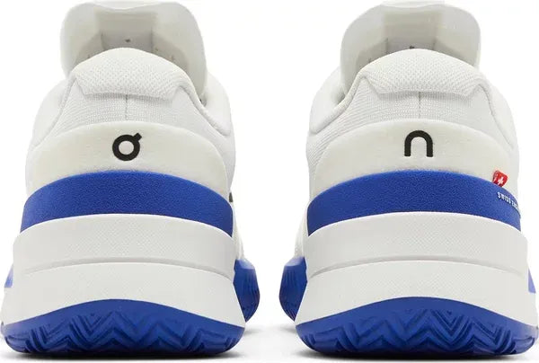 The Roger Pro 2 'White Indigo' On Running