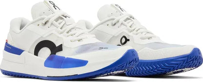 The Roger Pro 2 'White Indigo' On Running