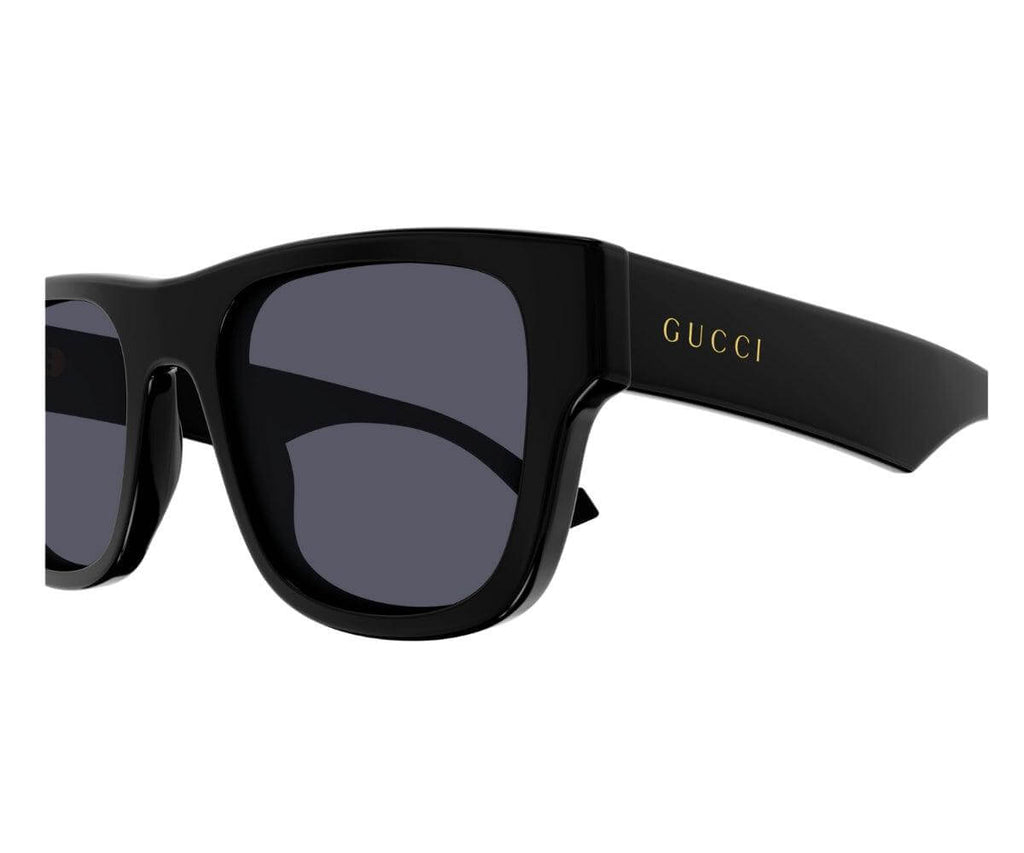 Gucci Gucci 1427S 001 53 - Sunglasses | Shop From The Mirage