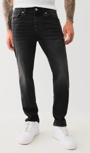 GENO BIG T FLAP SLIM JEAN