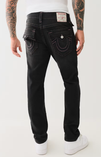 GENO BIG T FLAP SLIM JEAN