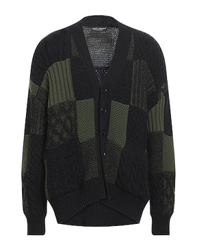 DOLCE&GABBANA CARDIGANS