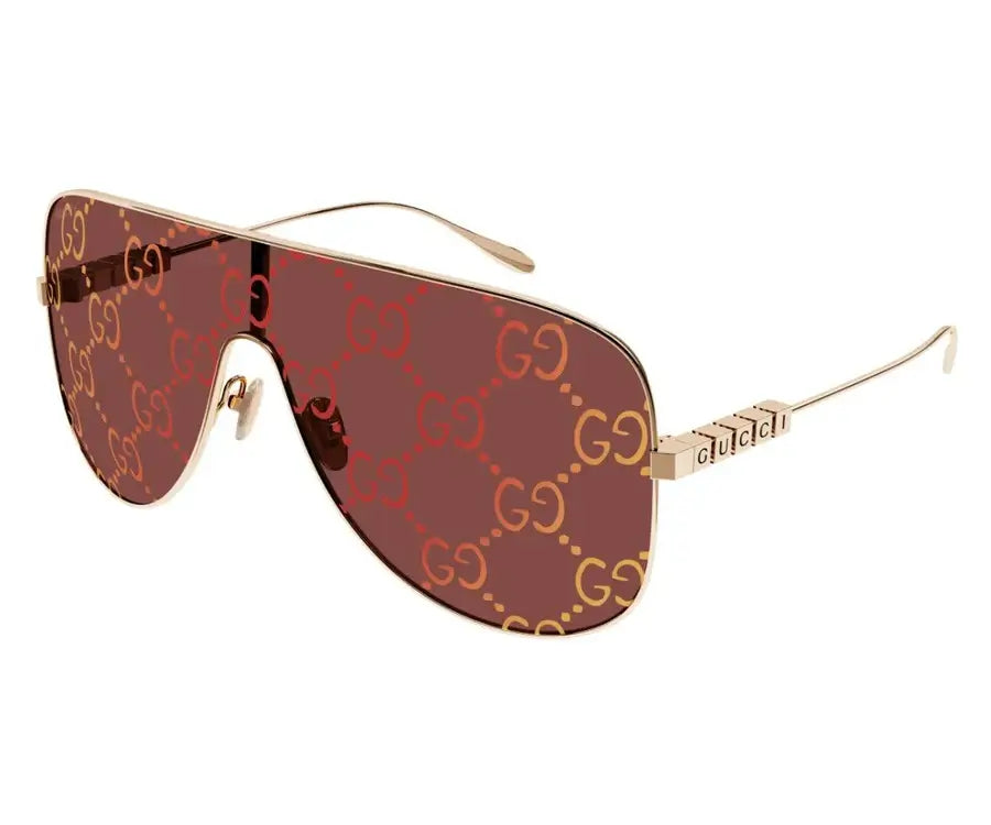 Gucci Gucci 1436S 003 99 - Sunglasses | Shop From The Mirage