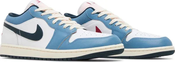 Nike Air Jordan 1 Low SE 'Motion Pack' - Size: UK 7 Sneakers | Shop From The Mirage