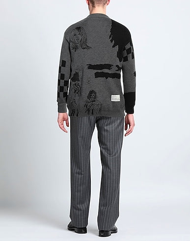 AMIRI CARDIGANS