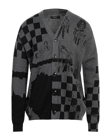AMIRI CARDIGANS