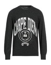 DOLCE&GABBANA CASHMERE JUMPERS