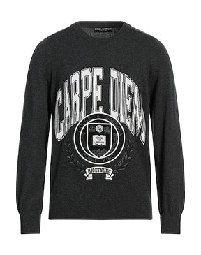 DOLCE&GABBANA CASHMERE JUMPERS