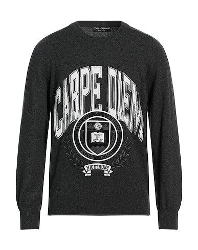 DOLCE&GABBANA CASHMERE JUMPERS